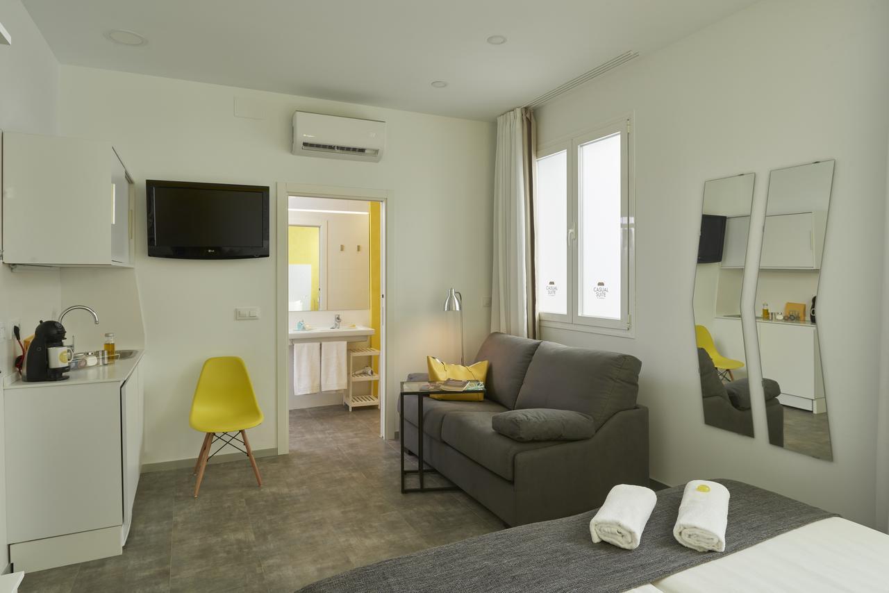 Casual Suite In Córdoba Kültér fotó