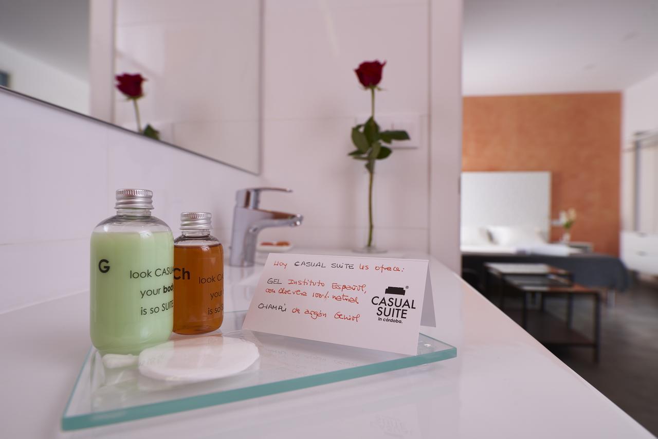 Casual Suite In Córdoba Kültér fotó